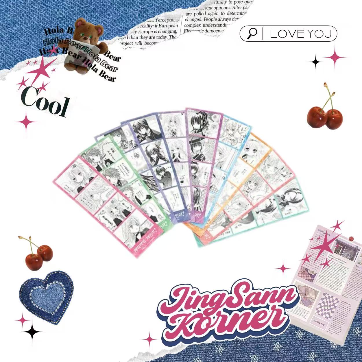 Shugo Chara! Korea offline exclusive