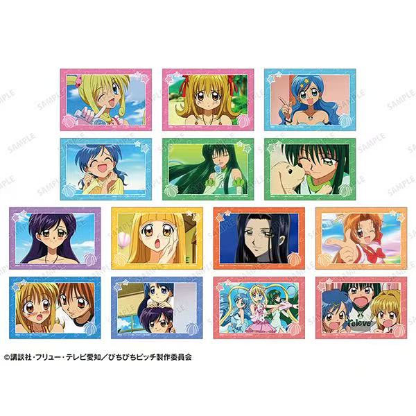 Mermaid Melody Pichi Pichi Pitch POP UP SHOP in TOWER TV