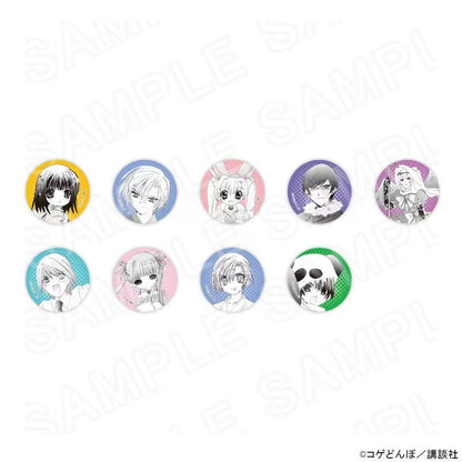 Kamichama Karin Princess Coffee Collaboration Series