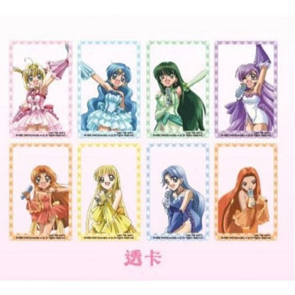 Mermaid Melody Pichi Pichi Pitch‌ China offline collaboration badge