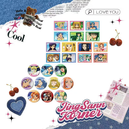 Mermaid Melody Pichi Pichi Pitch‌ POP UP SHOP in TOWER TV