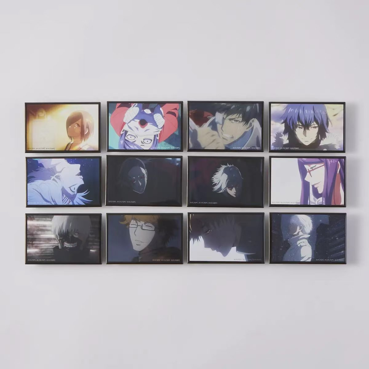 Tokyo Ghoul EX 10th Anniversary Original Art Exhibition