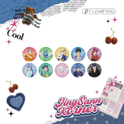 FAIRY TAIL Summer Festival Flash Mob