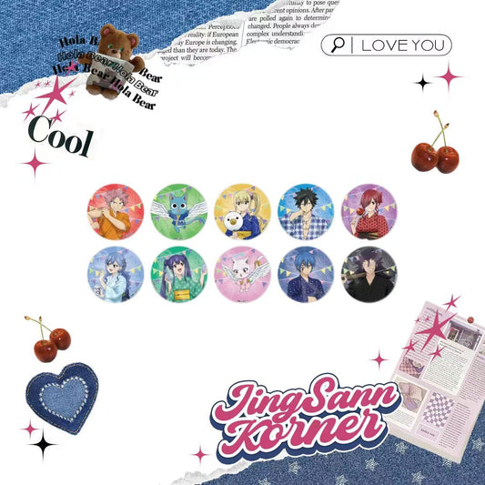 FAIRY TAIL Summer Festival Flash Mob