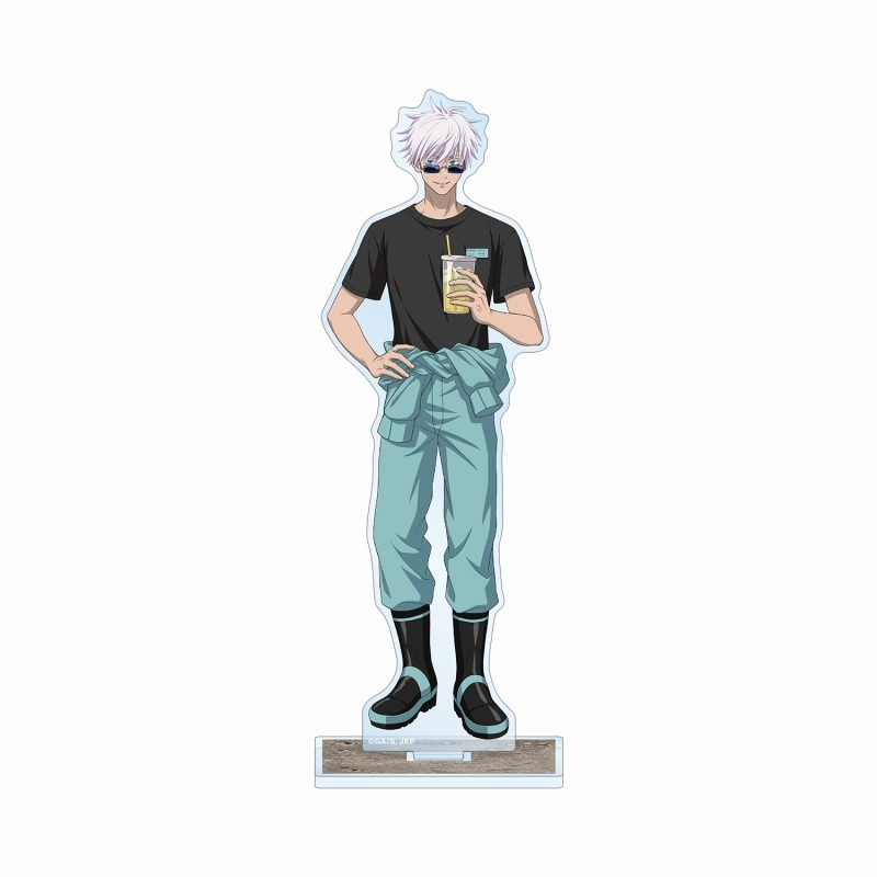 Jujutsu Kaisen Gojo Satoru Single collar collection stand