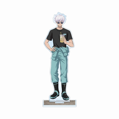 Jujutsu Kaisen Gojo Satoru Single collar collection stand