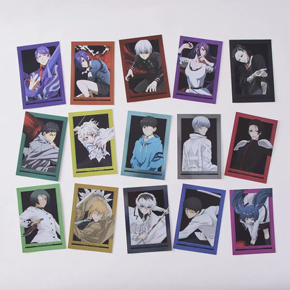 Tokyo Ghoul EX 10th Anniversary Original Art Exhibition