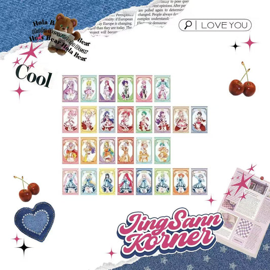 Pripara 2024 Concert card