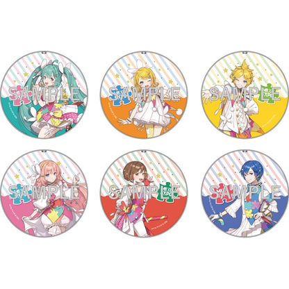 Hatsune Miku Exop Dishup coffee linkage