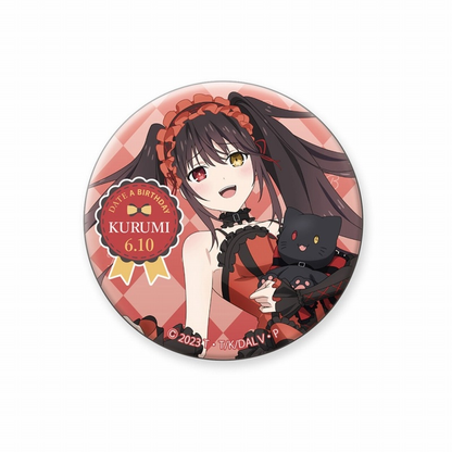 DATE A LIVE Kurumi Tokisaki's 2024 birthday party