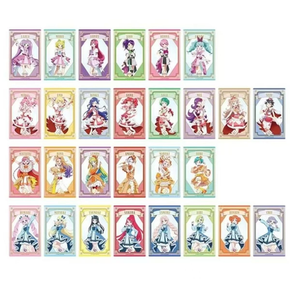 Pripara 2024 Concert card