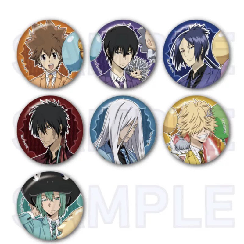 Family teachers REBORN! Animal Balloon Series