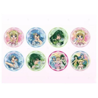 Mermaid Melody Pichi Pichi Pitch‌ China offline collaboration badge