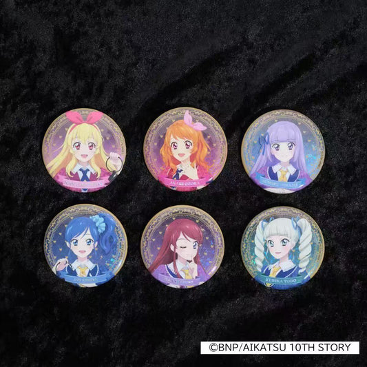 Aikatsu! Akihabara Pop-up Lantern Night Series