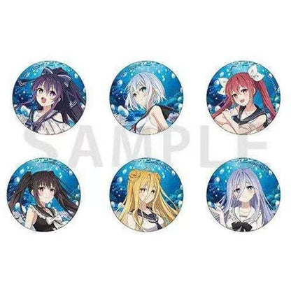‌DATE A LIVE Aquarium Series badge