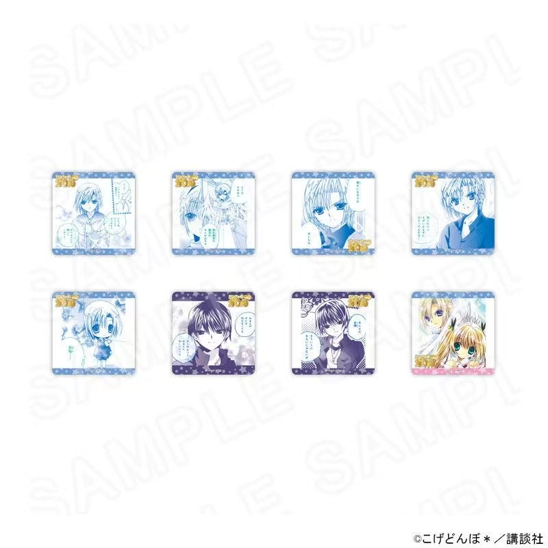 Kamichama Karin Princess Coffee Collaboration Series