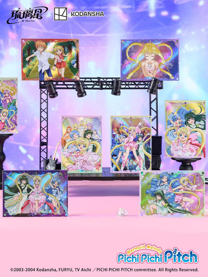 Mermaid Melody Pichi Pichi Pitch‌ China Pop-up Store badge