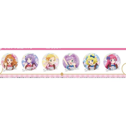 Aikatsu!xPripara 10th Anniversary Theatrical Version: Dessert Paradise Series badge