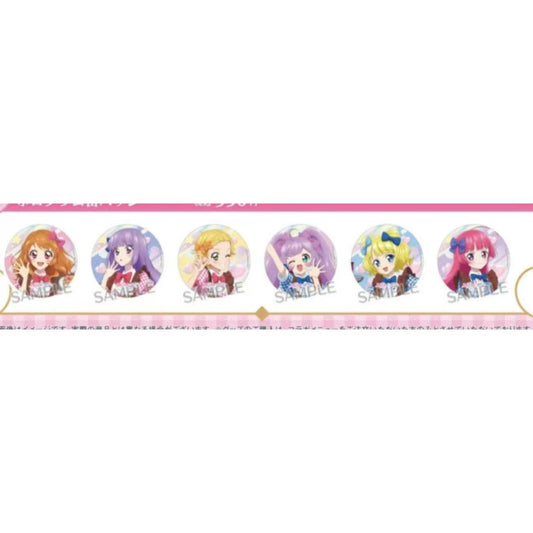 Aikatsu!xPripara 10th Anniversary Theatrical Version: Dessert Paradise Series badge