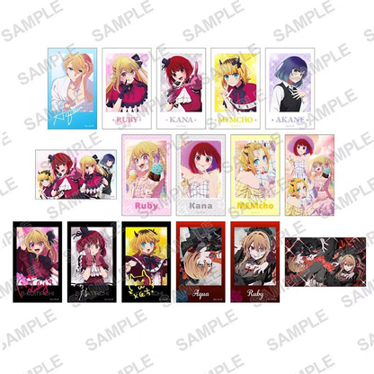 I push the kid Halloween series Small card