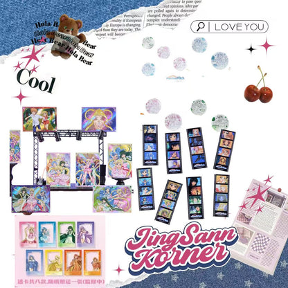 Mermaid Melody Pichi Pichi Pitch‌ China Pop-up Store badge