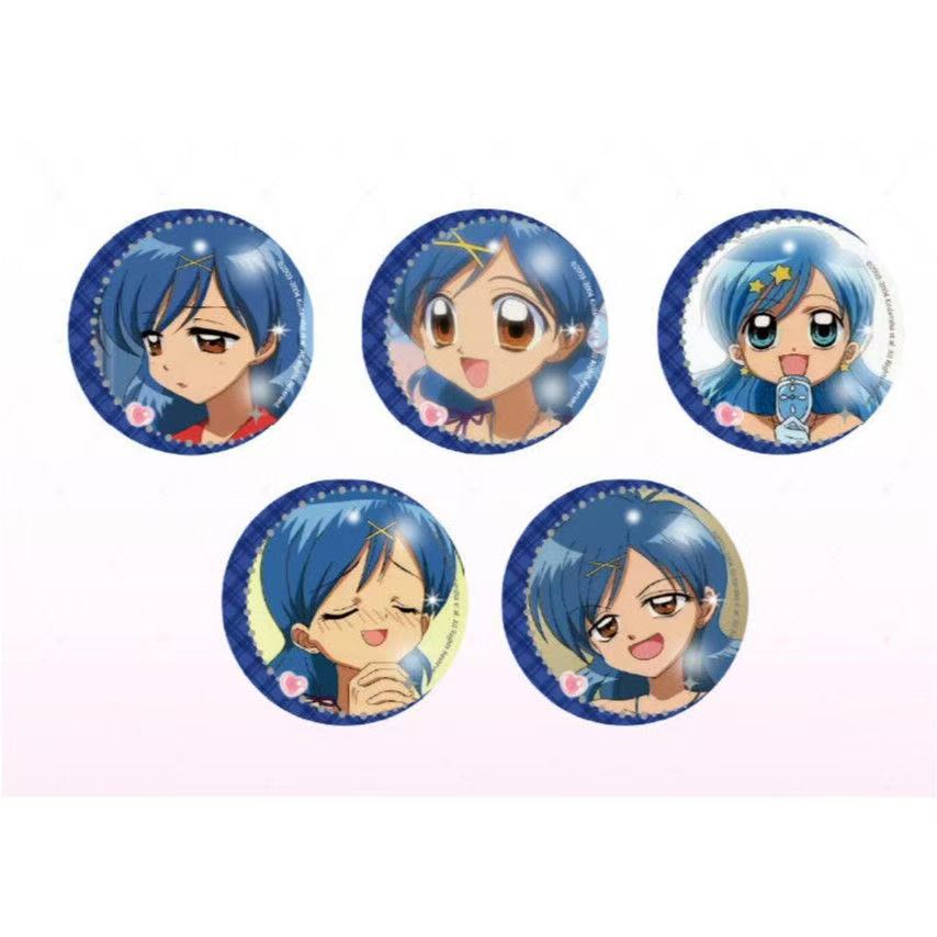 Mermaid Melody Pichi Pichi Pitch‌ China offline collaboration badge
