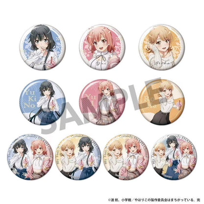 My Teen Romantic Comedy SNAFU Park Date Series badge