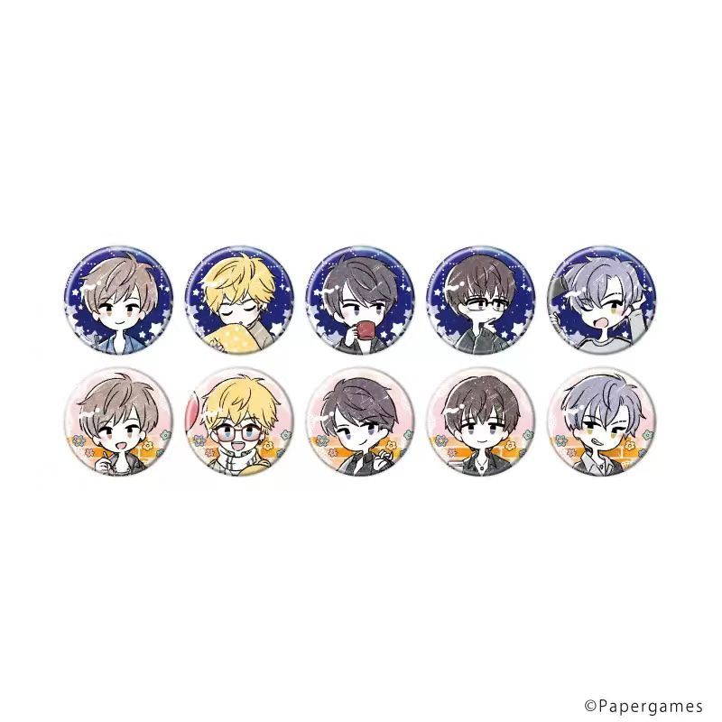 ‌ Mr Love: Dream Date  EVOL×LOVE GraffArt