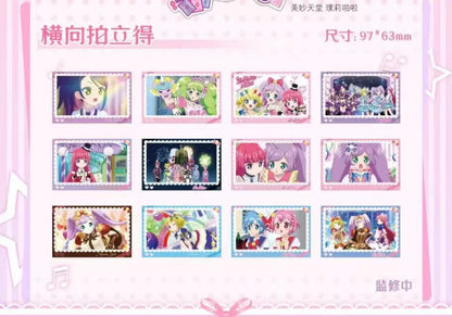 Pripara China Pop-up Store badge