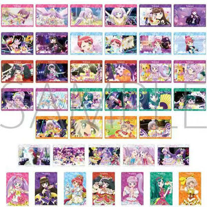 Pripara The second installment of the bouquet series