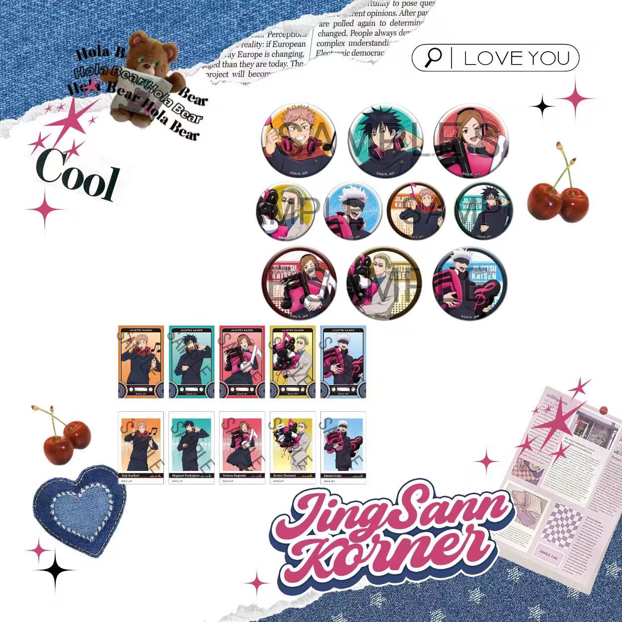 Jujutsu Kaisen Concert series