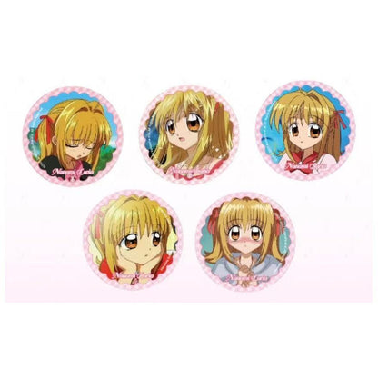 Mermaid Melody Pichi Pichi Pitch‌ China offline collaboration badge