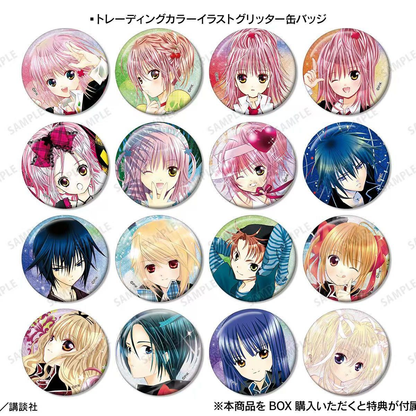 Shugo Chara! Marui flash mob vol.3 flash badge
