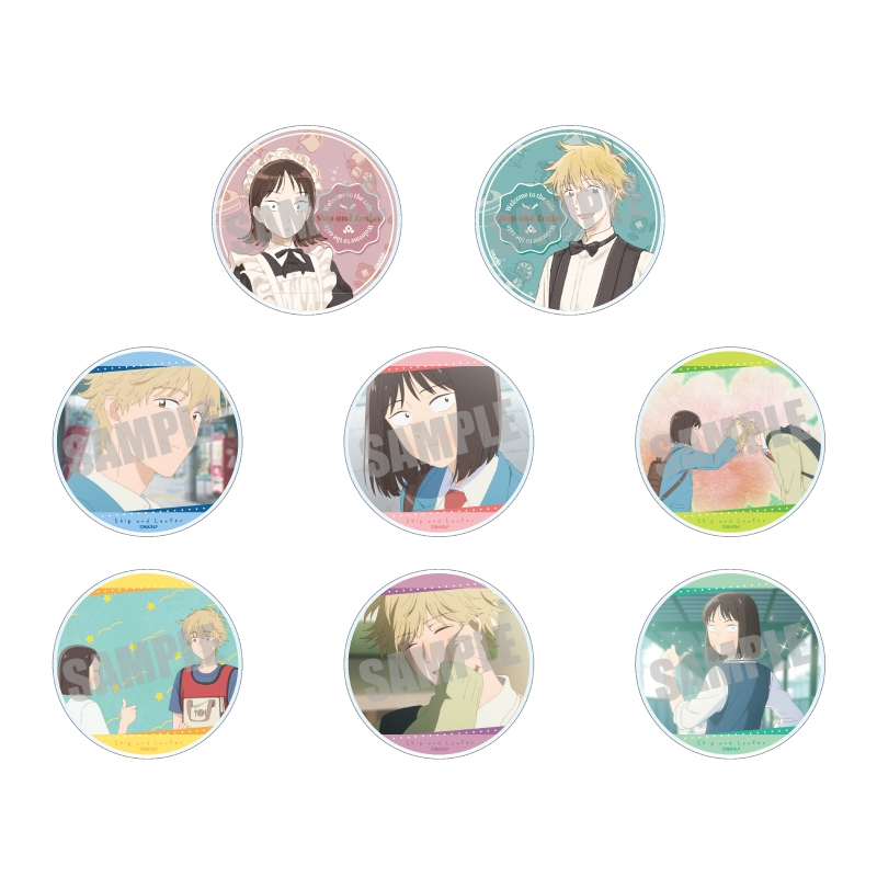 Skip and Loafer Coffee Cafe scene writes Alec coaster