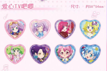 Pripara China Pop-up Store badge