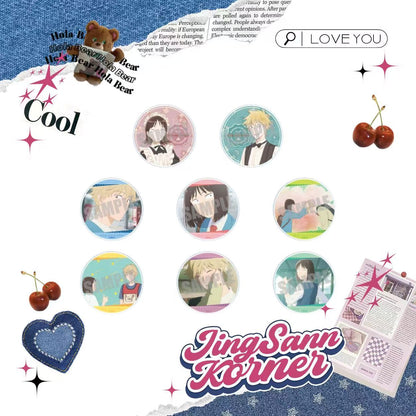 Skip and Loafer Coffee Cafe scene writes Alec coaster