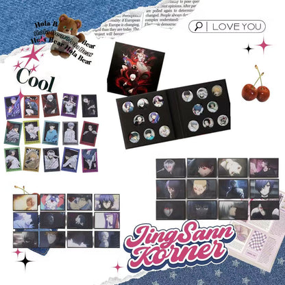 Tokyo Ghoul EX 10th Anniversary Original Art Exhibition