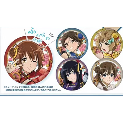 Sound! Euphonium Karaoke Iron Man co-branded Chinese style