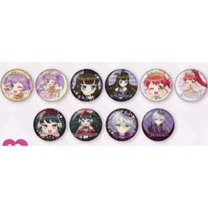 Pripara Gorgeous Vampire and Little Devil Flash Mob badge