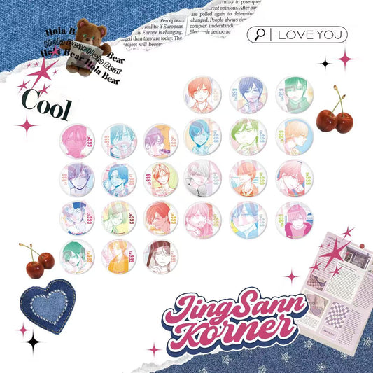 My Love Story with Yamada-kun at Lv999 Original Painting Exhibition Series