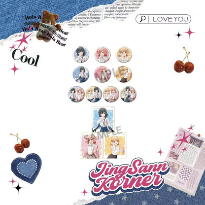 My Teen Romantic Comedy SNAFU Park Date Series badge