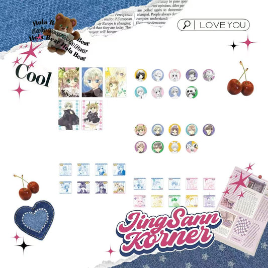 Kamichama Karin Princess Coffee Collaboration Series