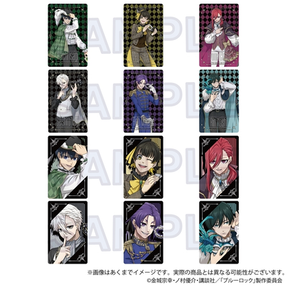 Blue Lock Masked Ball series Arabic series