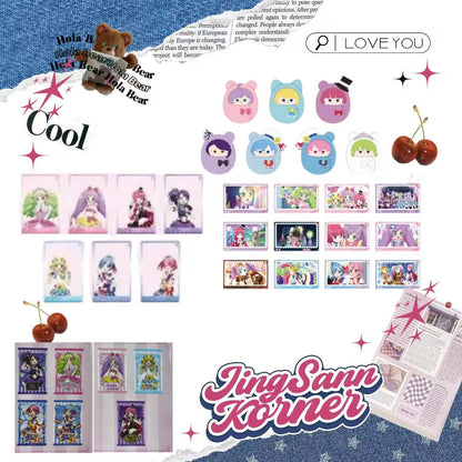 Pripara China Pop-up Store badge