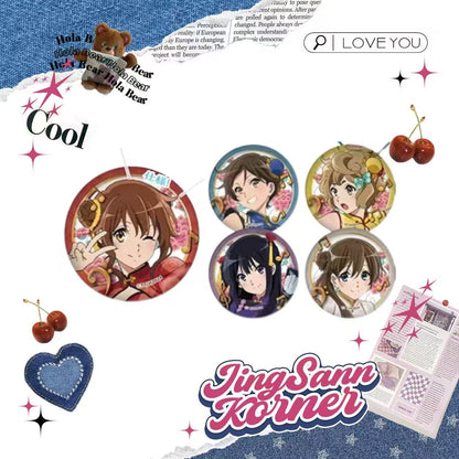 Sound! Euphonium Karaoke Iron Man co-branded Chinese style