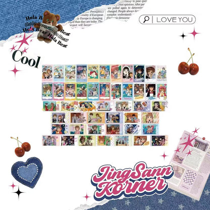 Card Captor Sakura small card