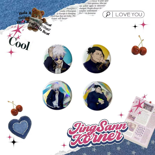 Jujutsu Kaisen Season 2 merchandise