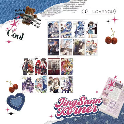 Light Novel Exhibition Series Acrylic 2024