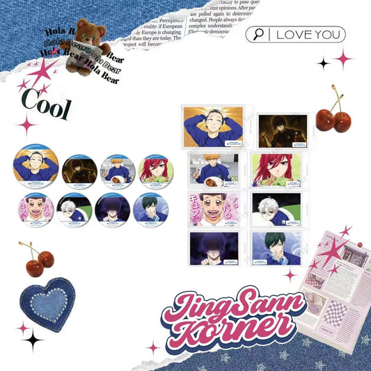 Blue Lock The scene is written in the small theater after the game badge