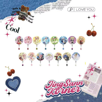 Shugo Chara! café series badge